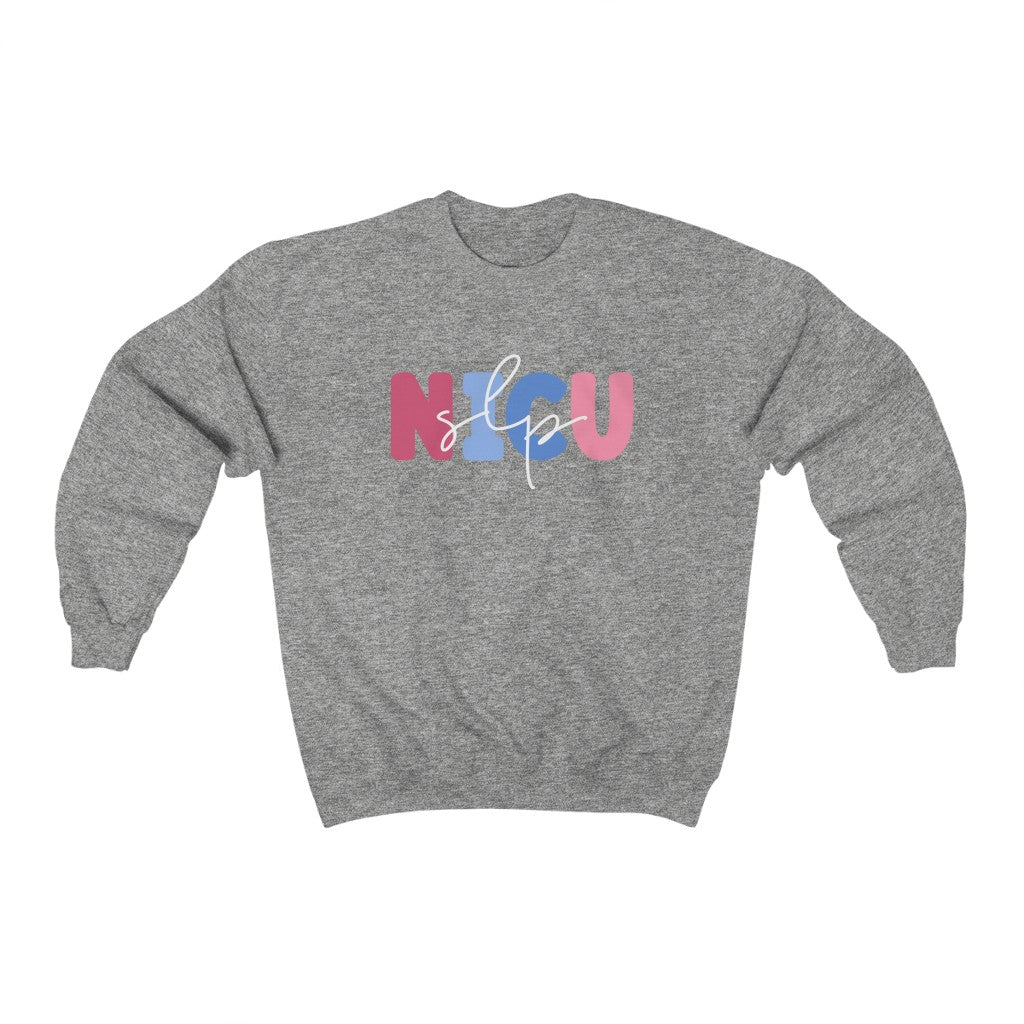 NICU SLP Crewneck