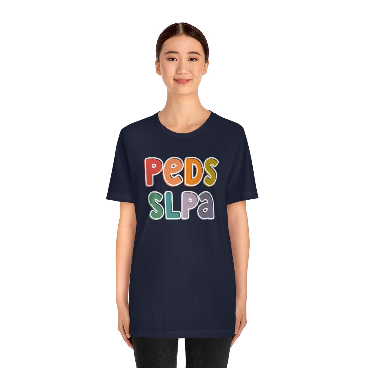 Peds SLPA Tee