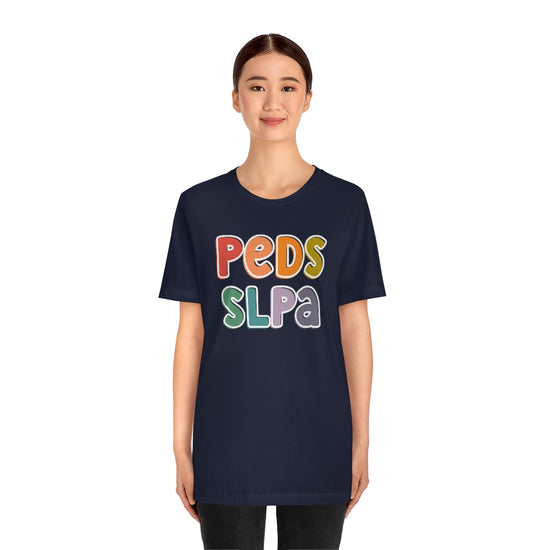 Peds SLPA Tee