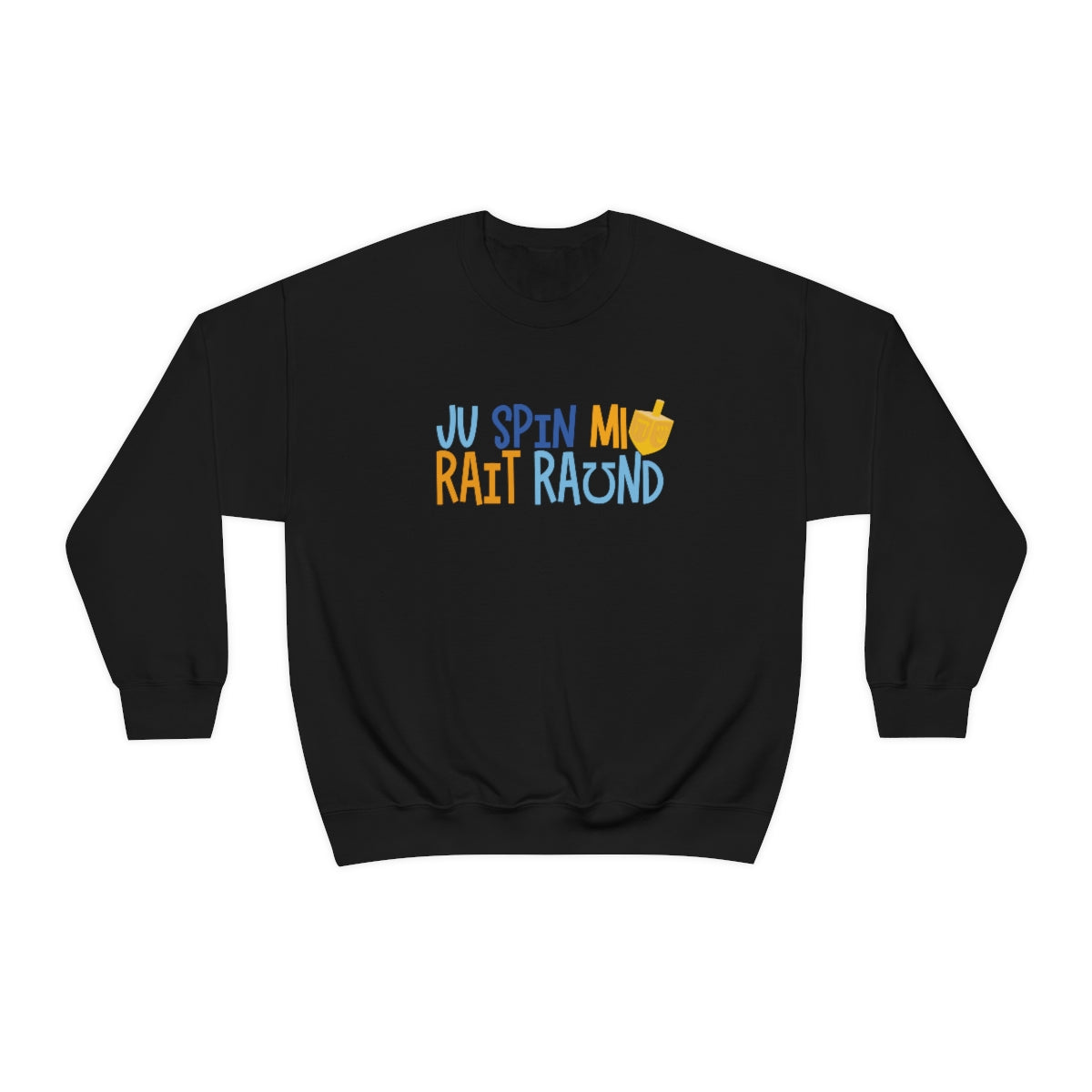 You Spin Me Right Round (IPA) Crewneck