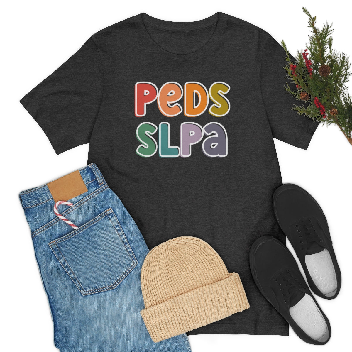 Peds SLPA Tee