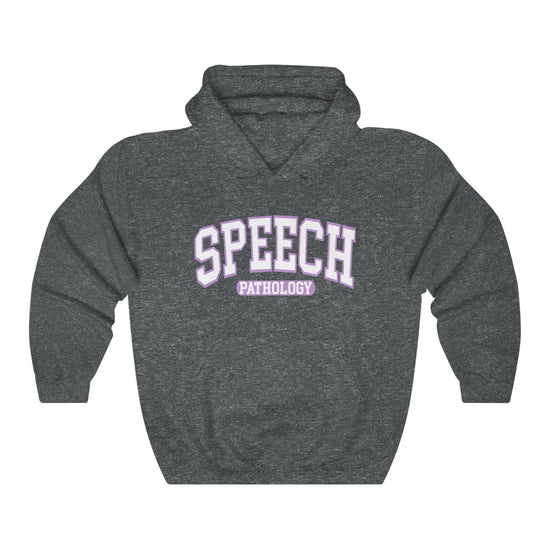 Speech Pathology Purple Sweatshirt