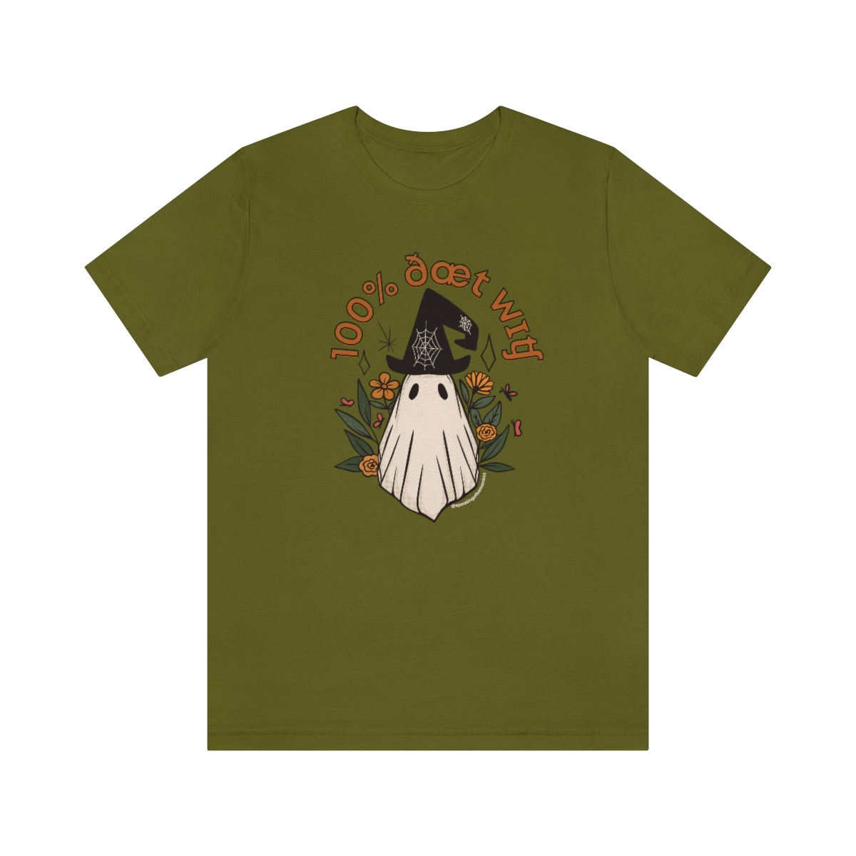 100% That Witch (IPA) Tee