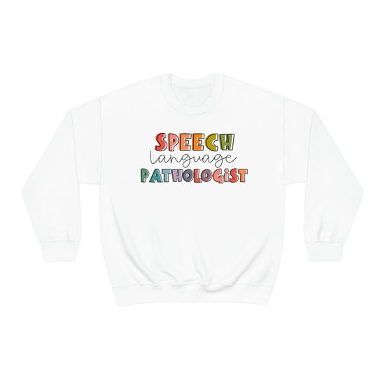 Speech Language Pathology Crewneck