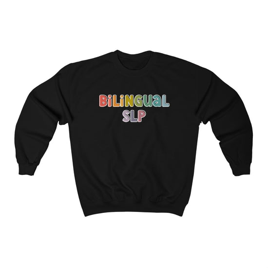 Bilingual SLP Crewneck