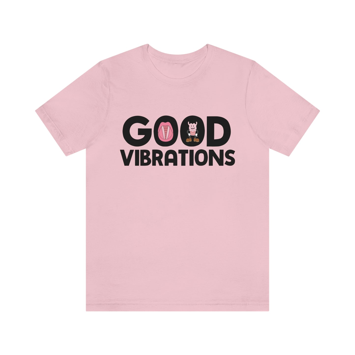 Good Vibrations Tee