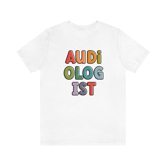 Audiologist Tee