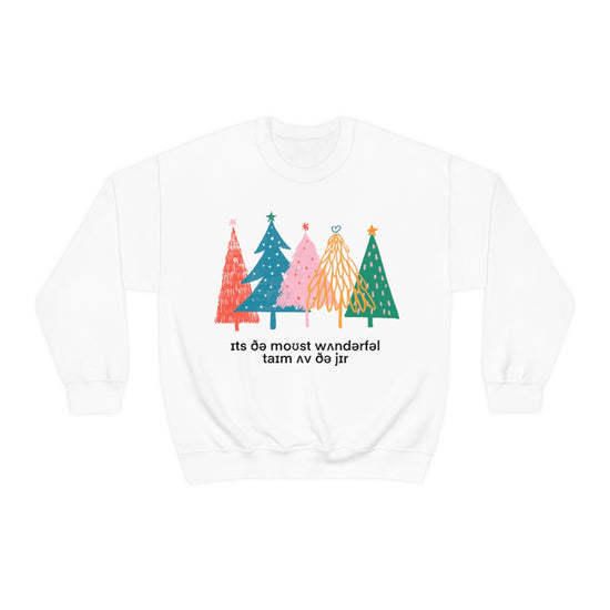 It's the Most Wonderful Time of The Year (IPA) Crewneck