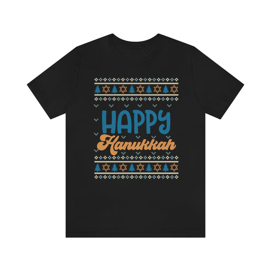 Happy Hanukkah Tee