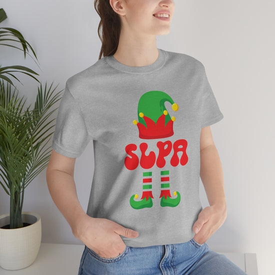 SLPA Elf Tee