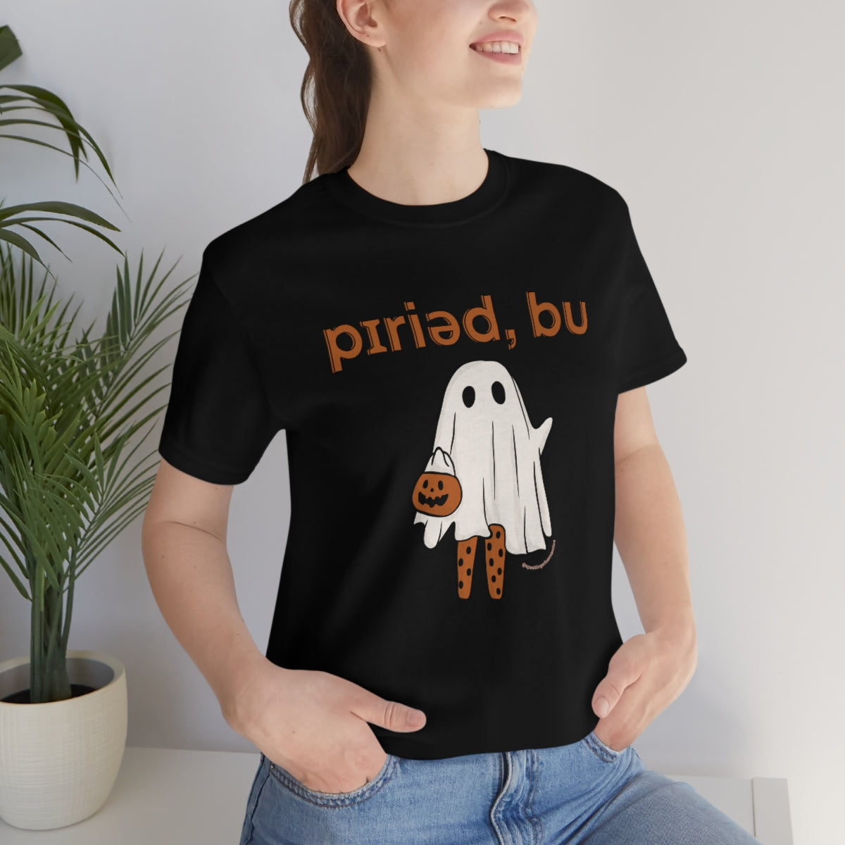 Period Boo (IPA)Tee