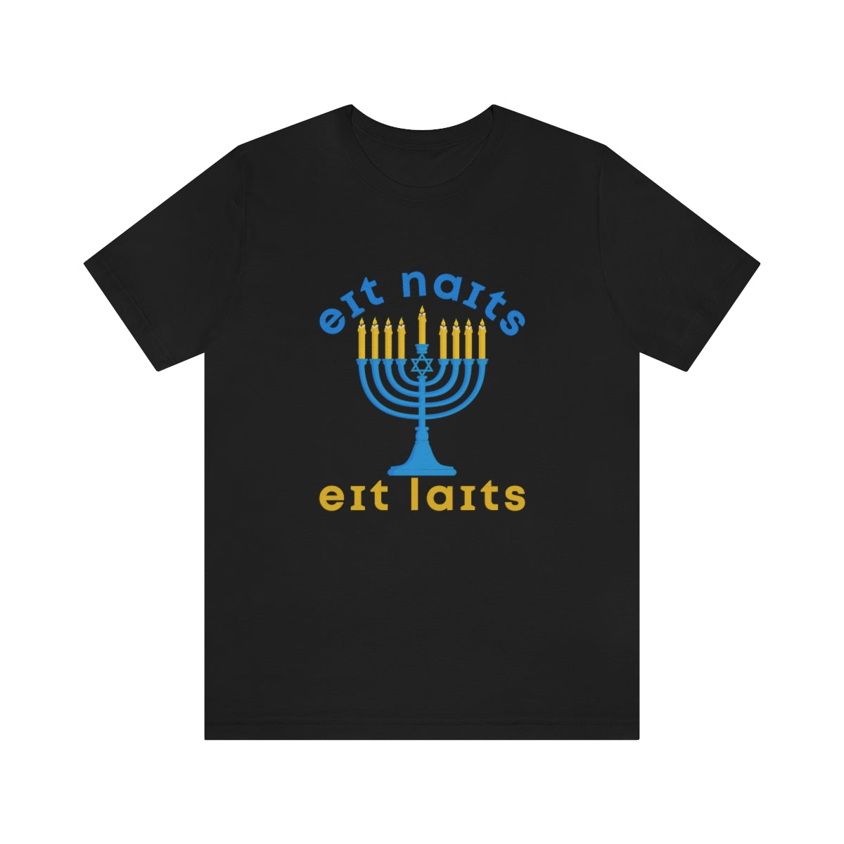 Eight Nights Eight Lights (IPA) Tee