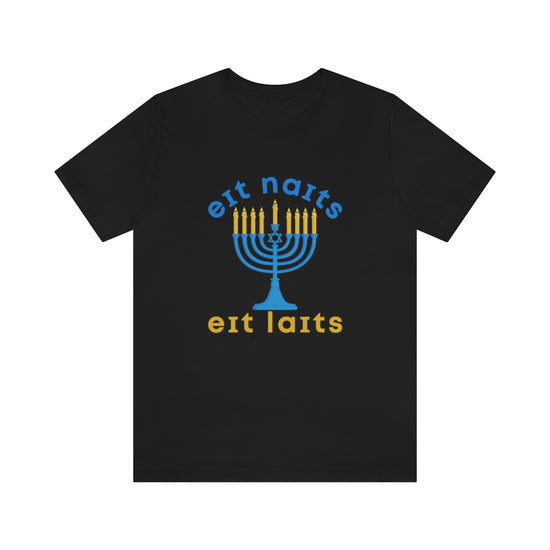 Eight Nights Eight Lights (IPA) Tee