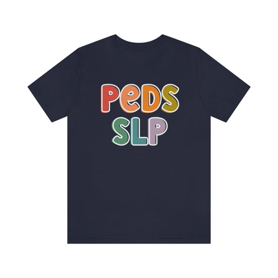 Peds SLP Tee