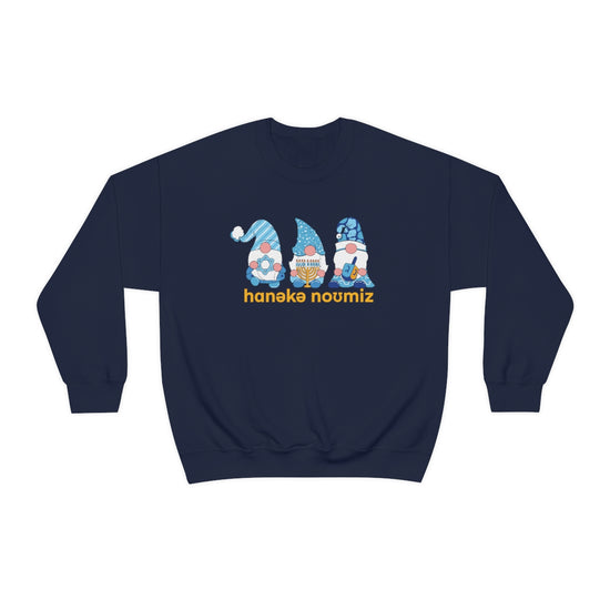 Hanukkah Gnomies Crewneck