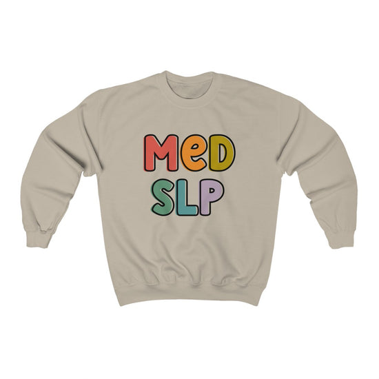 Medical SLP Crewneck