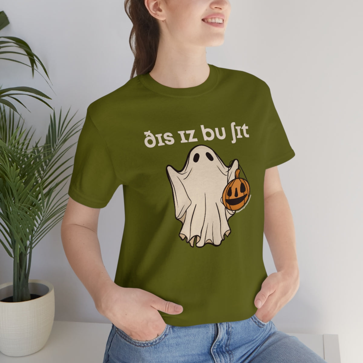 This is Boo-Sh*t (IPA) Tee