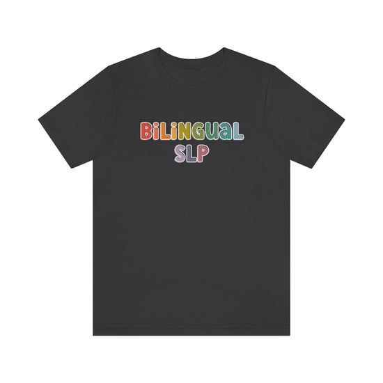 Bilingual SLP Tee