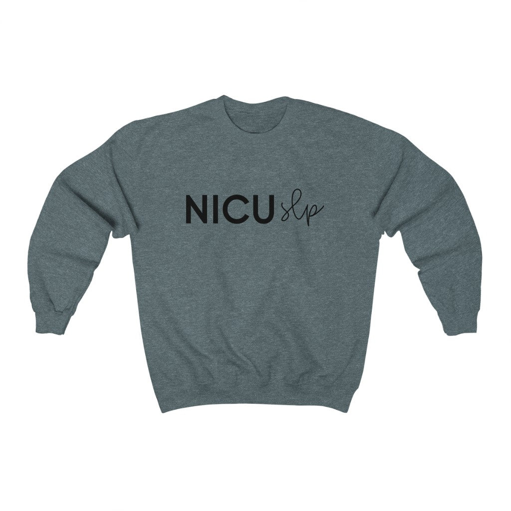 NICU SLP Minimal Crewneck