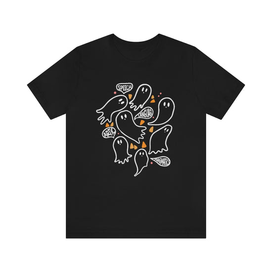 Ghost Halloween Tee