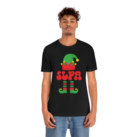 SLPA Elf Tee