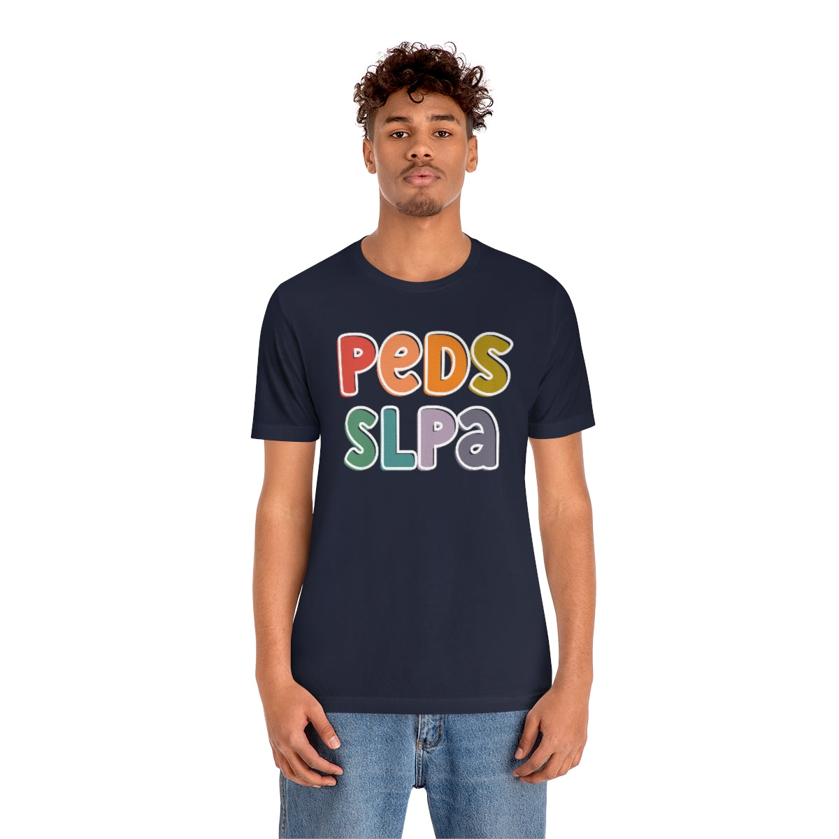 Peds SLPA Tee