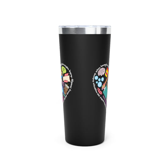 SLP Essentials Heart Thermos