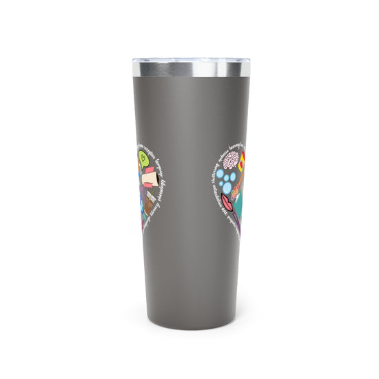 SLP Essentials Heart Thermos