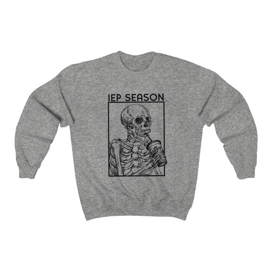 IEP Season Crewneck