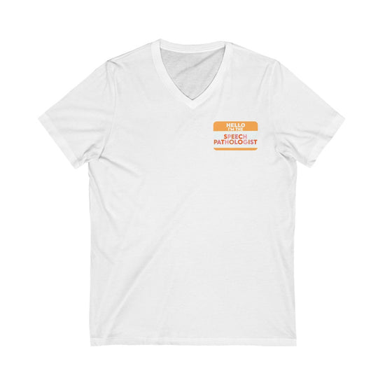 SLP Scope of Practice Tee