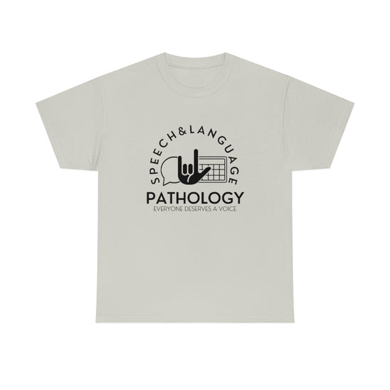 Speech & Language Pathology Communication Tee