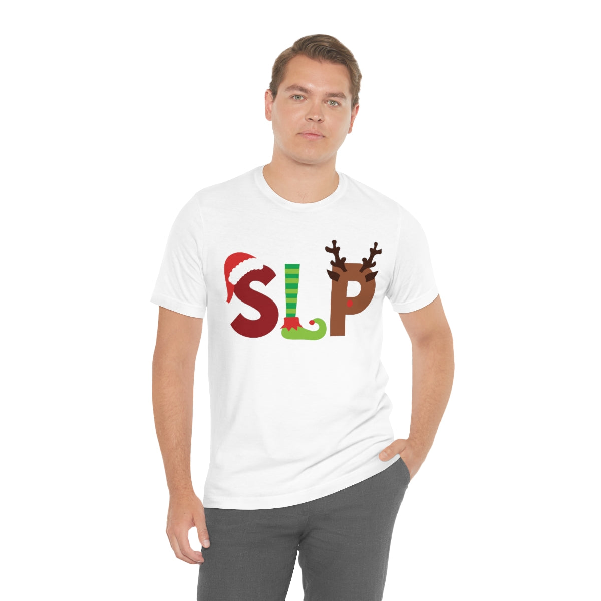 SLP Christmas Tee