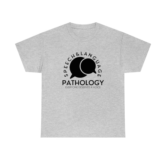 Speech & Language Pathology Tee