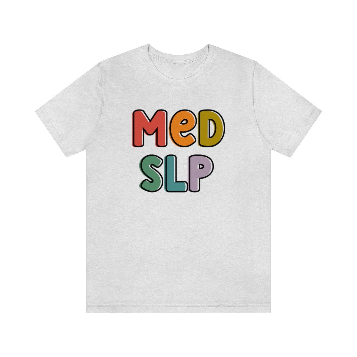 Med SLP Tee