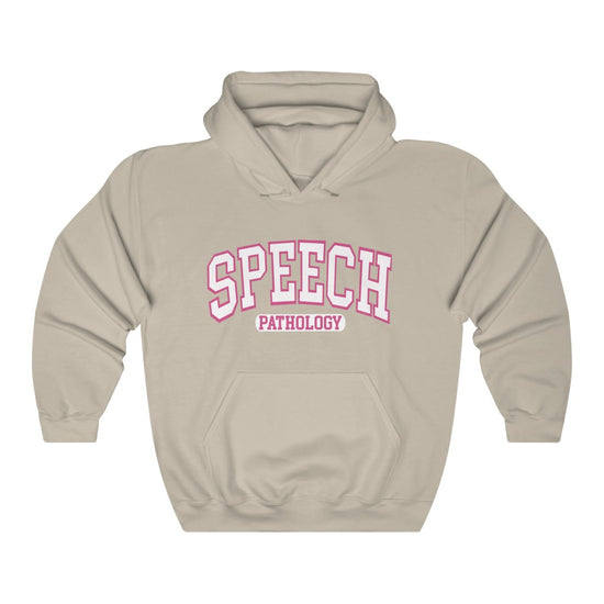 Speech Pathology Pink Sweatshirt