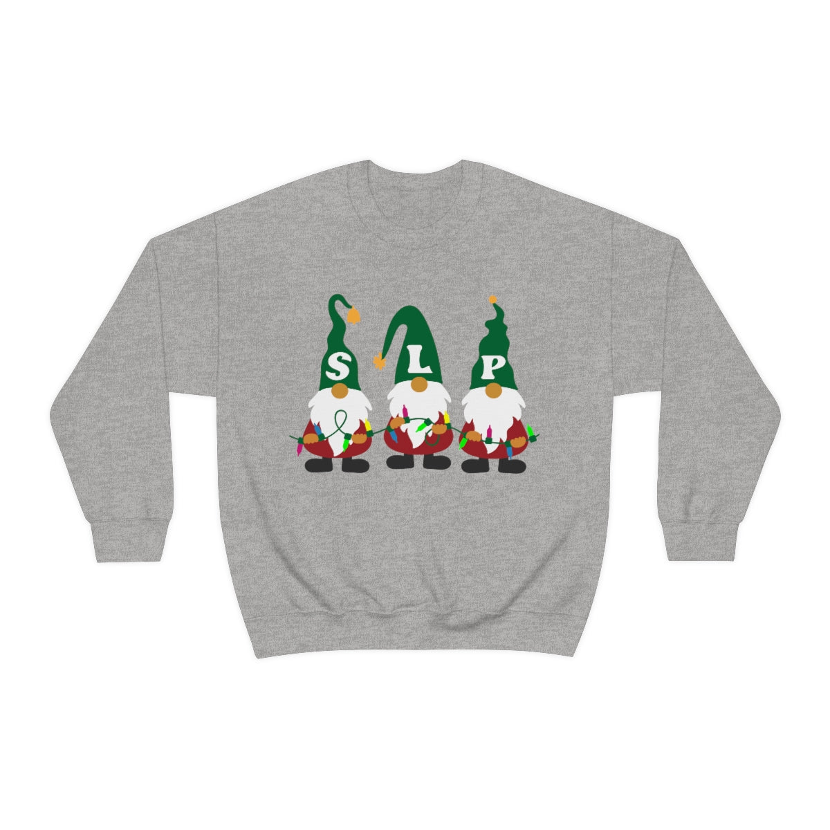 SLP Gnome Crewneck