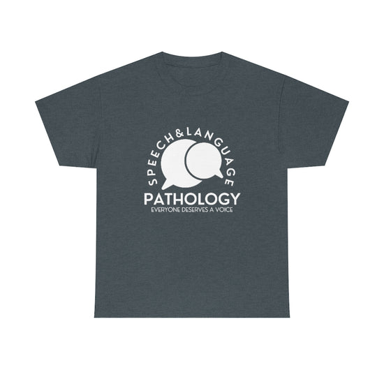 Speech & Language Pathology Tee