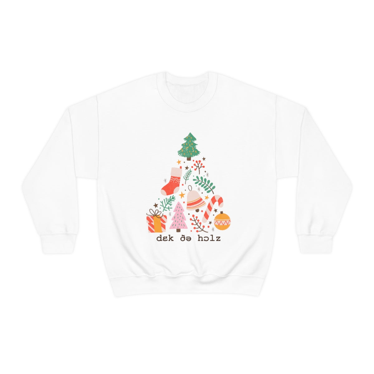 Deck the Halls (IPA) Crewneck