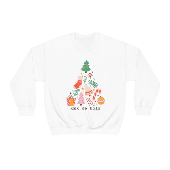 Deck the Halls (IPA) Crewneck