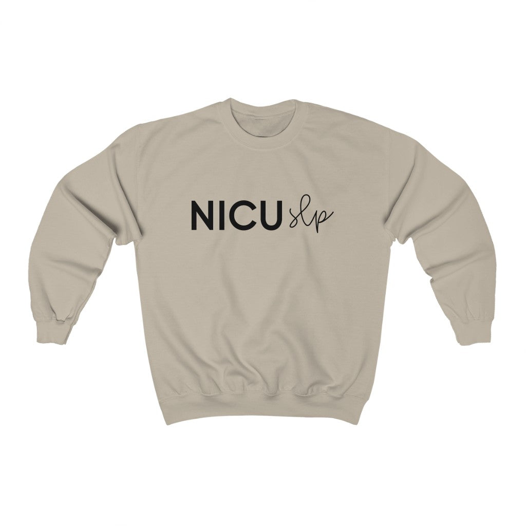 NICU SLP Minimal Crewneck