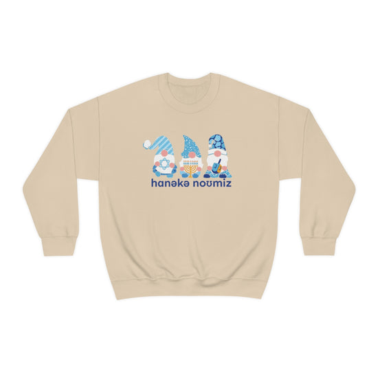 Hanukkah Gnomies Crewneck