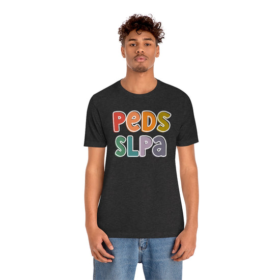 Peds SLPA Tee