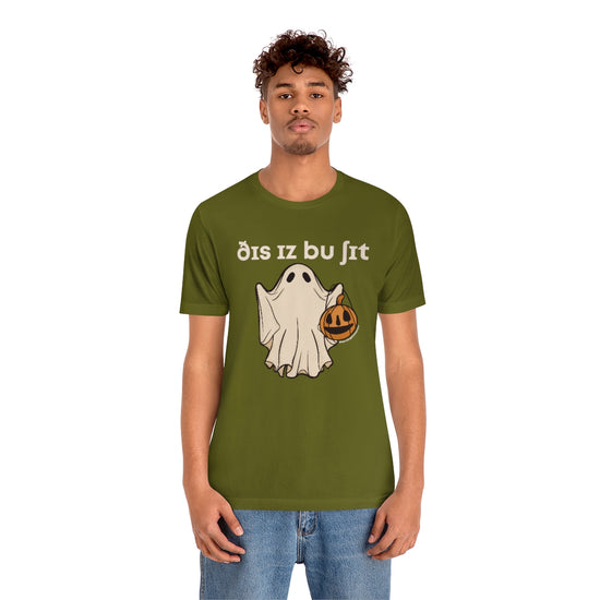 This is Boo-Sh*t (IPA) Tee