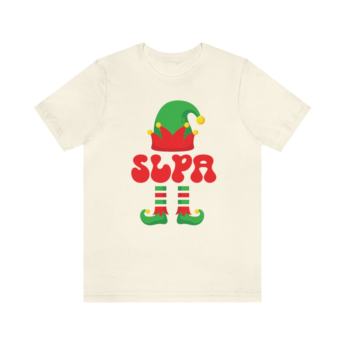 SLPA Elf Tee