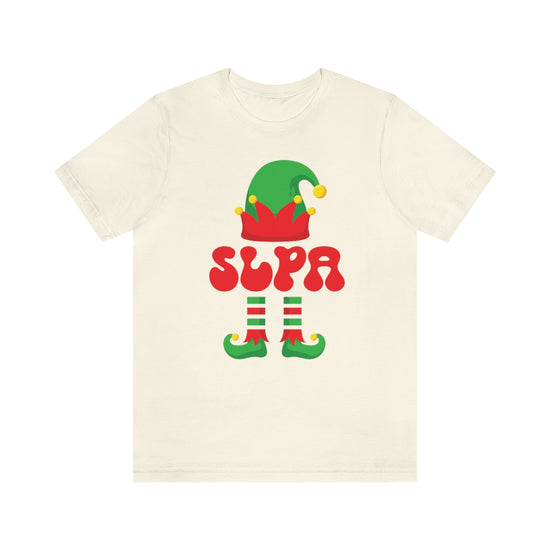 SLPA Elf Tee