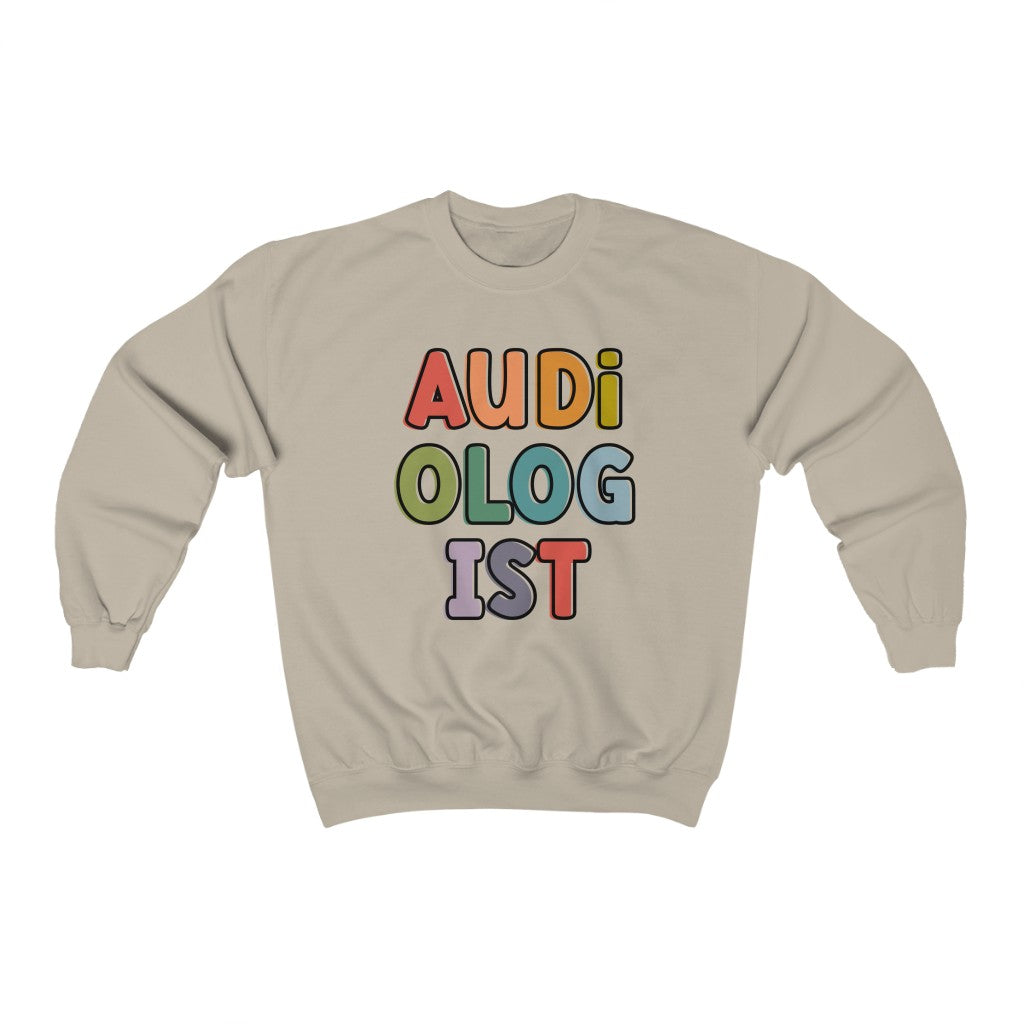 Audiologist Crewneck