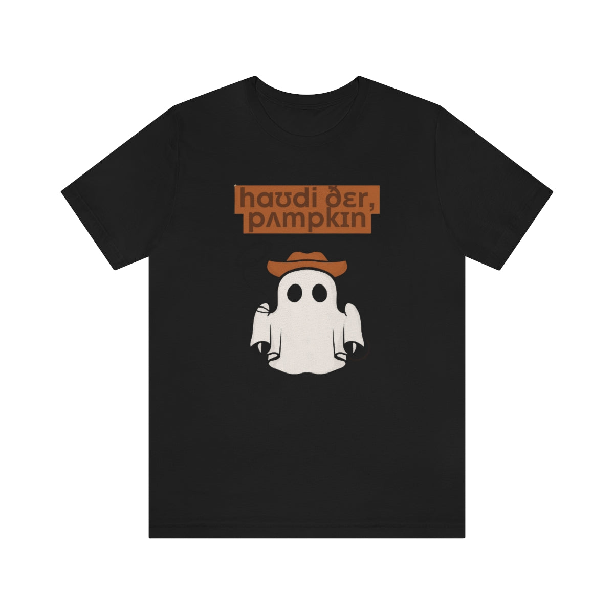 Howdy There Pumpkin (IPA) Tee