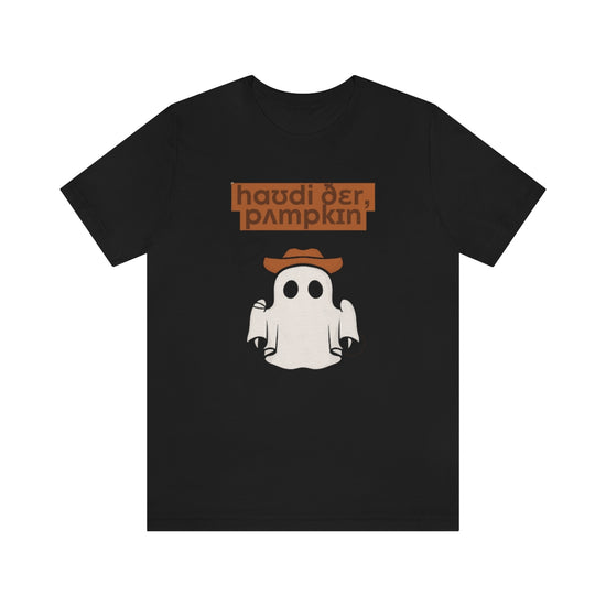 Howdy There Pumpkin (IPA) Tee