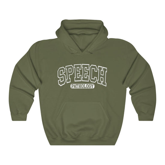 Speech Pathology Sweatshirt