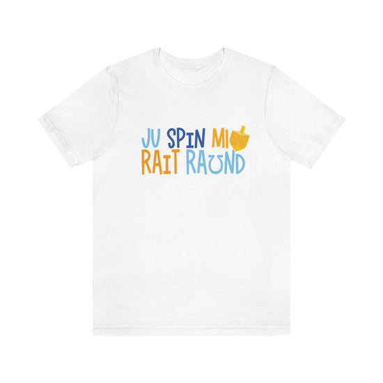 You Spin Me Right Round (IPA) Tee